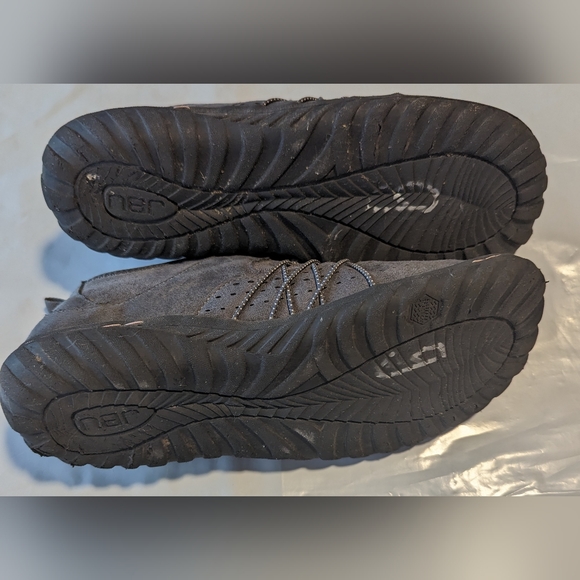 JBU By Jambu Memory Foam Sneakers, Gray, Size 8M - Picture 6 of 7